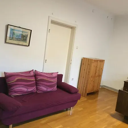 Apartman Apartment, 2 Schlafzimmer, Richtung Bischofliches Ordinariat - #129643